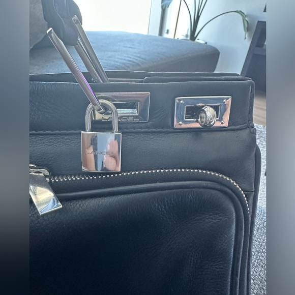 Lancel, Paris - Vintage handbag in excellent condition.